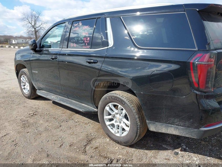 Chevrolet Tahoe 2025 — миниатюра 3