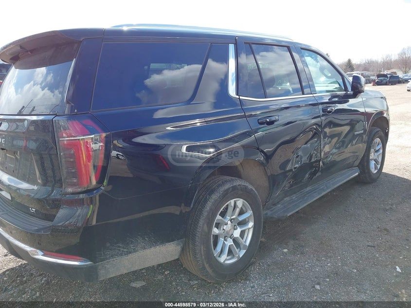 Chevrolet Tahoe 2025 — миниатюра 4