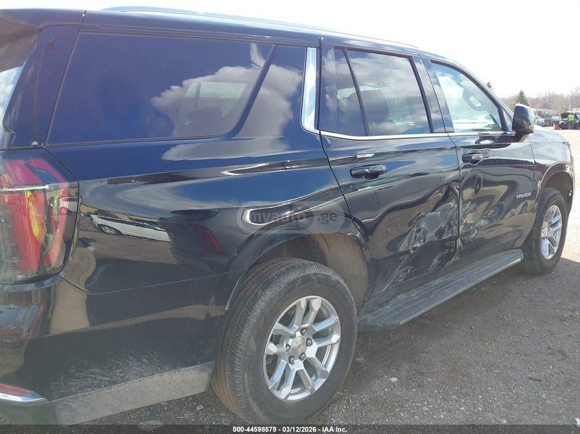 Chevrolet Tahoe 2025 — миниатюра 6