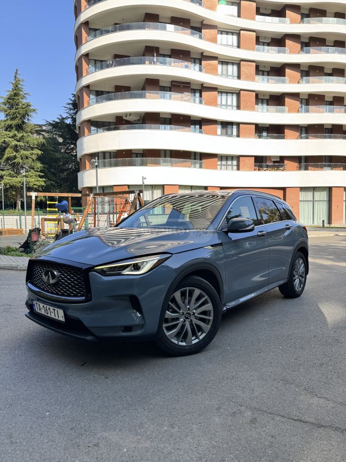 Infiniti QX 50 2023 — миниатюра 11