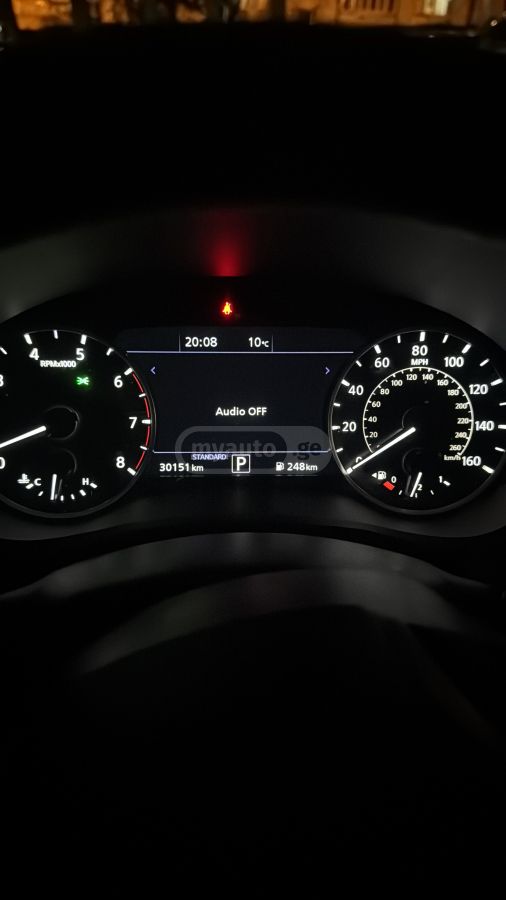 Infiniti QX 50 2023 — миниатюра 13