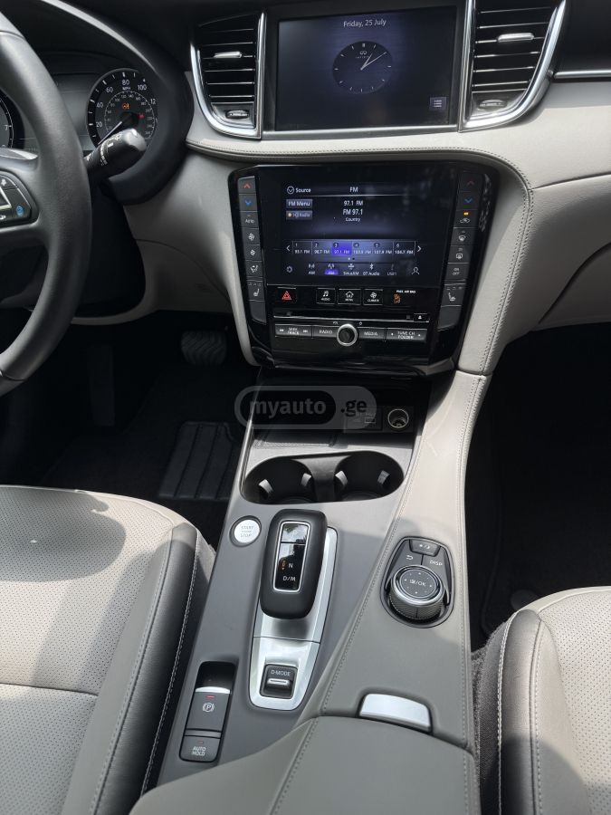 Infiniti QX 50 2023 — миниатюра 2