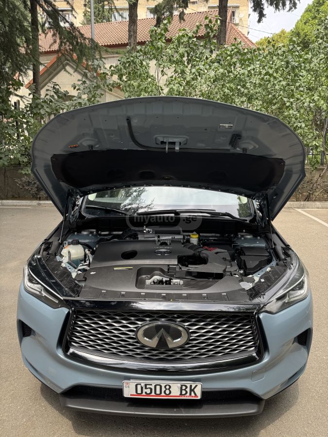 Infiniti QX 50 2023 — миниатюра 4