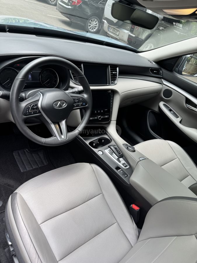 Infiniti QX 50 2023 — миниатюра 5