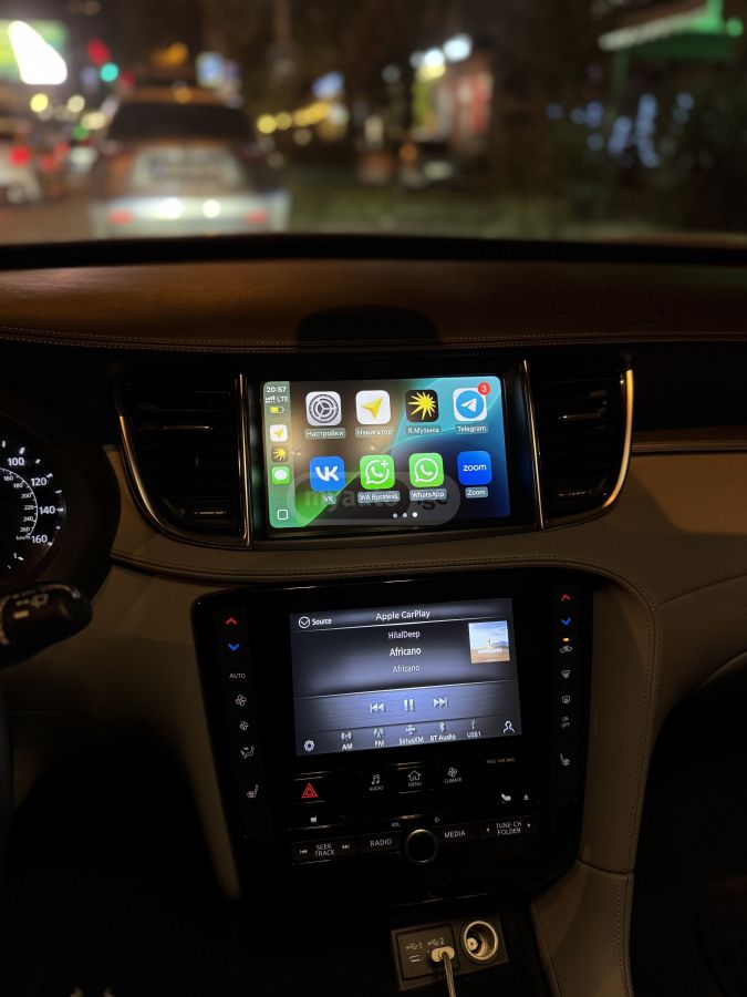 Infiniti QX 50 2023 — миниатюра 6