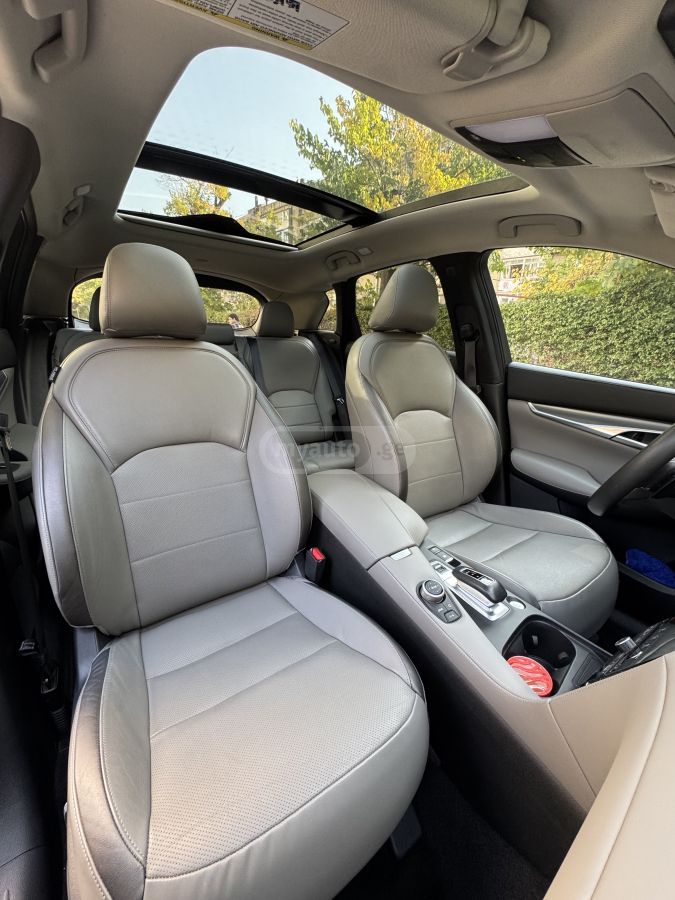 Infiniti QX 50 2023 — миниатюра 8
