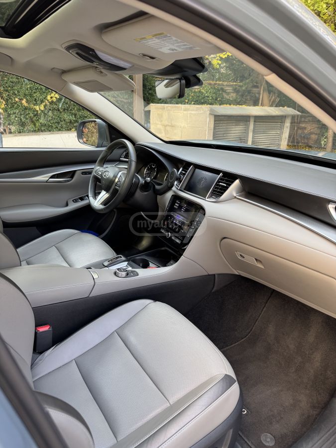 Infiniti QX 50 2023 — миниатюра 9