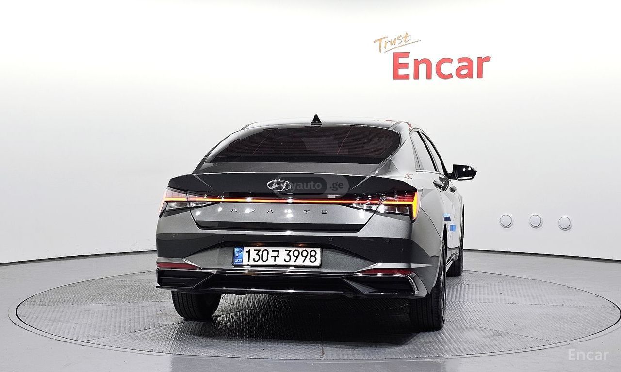 Hyundai Avante - фото 4