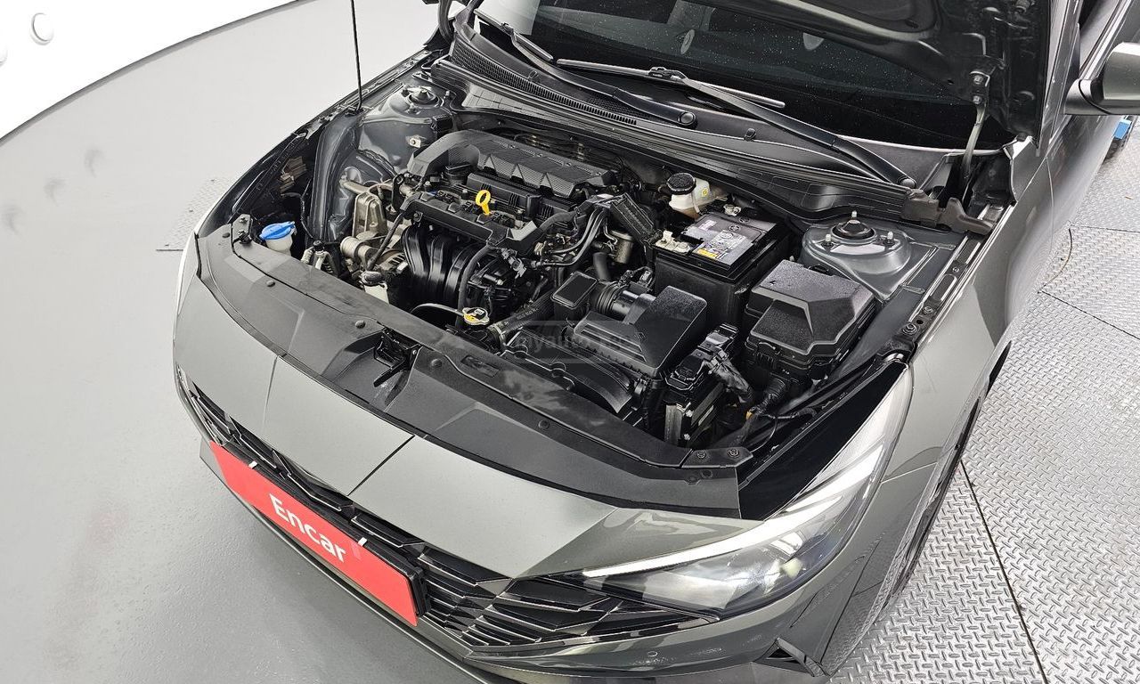 Hyundai Avante - фото 6