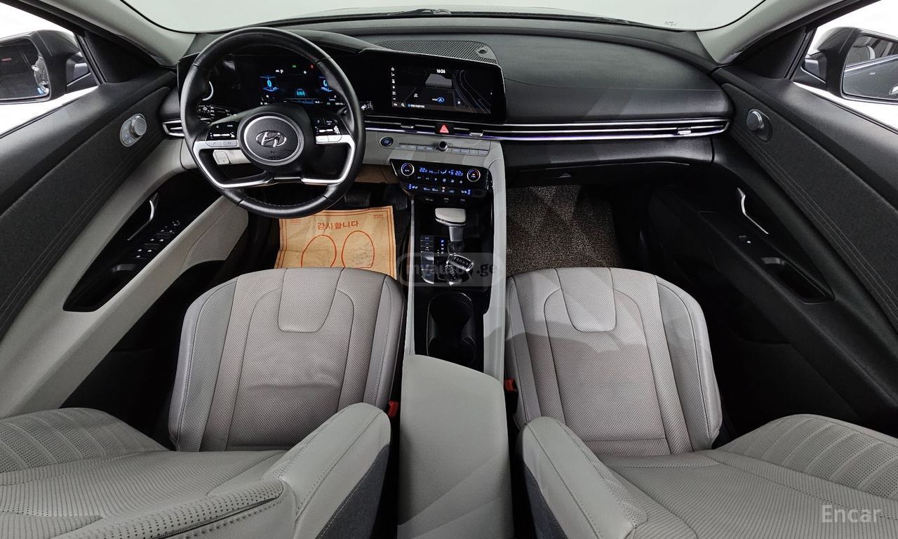 Hyundai Avante - фото 7