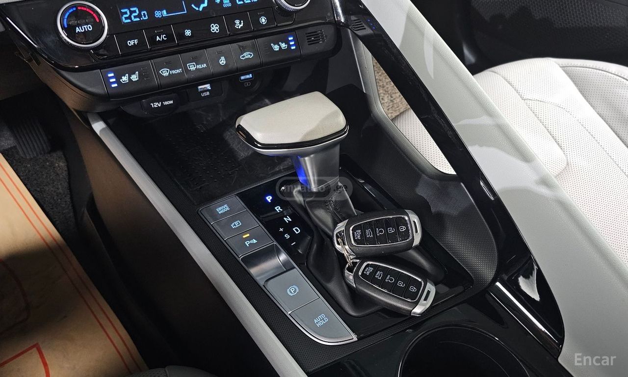 Hyundai Avante - фото 9