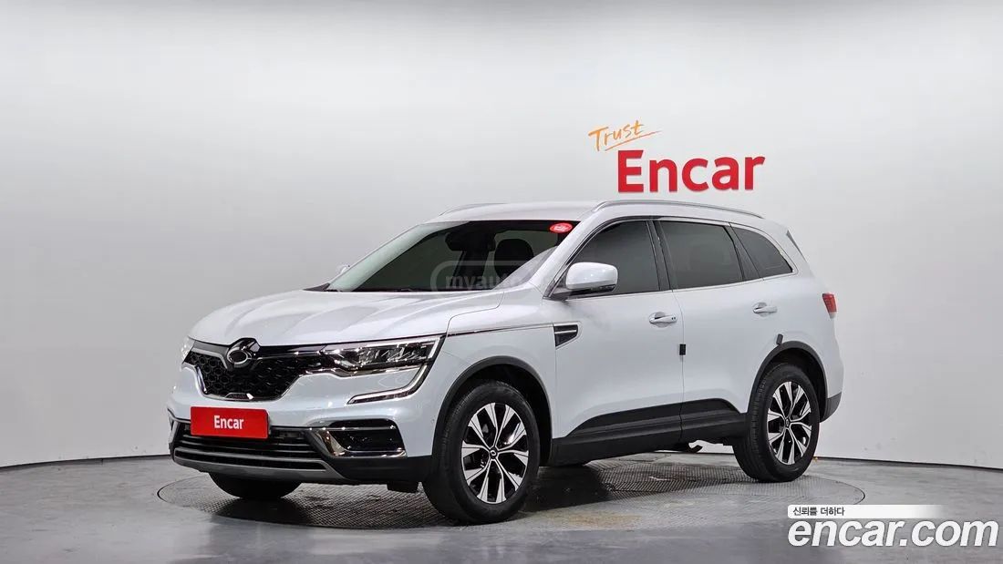 Renault Samsung QM6 - фото 1