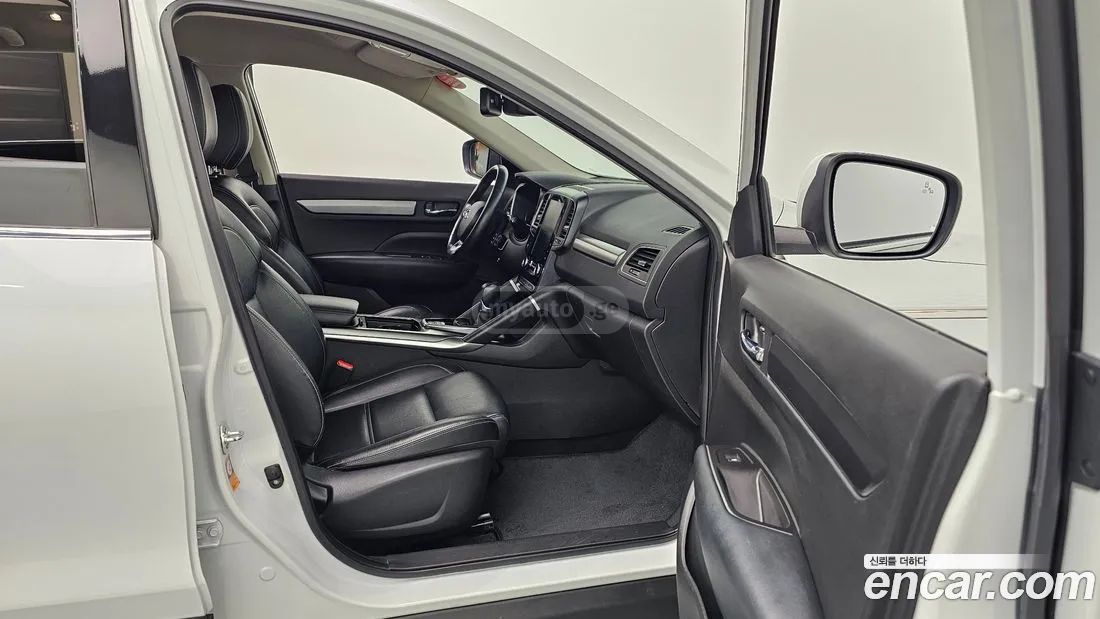 Renault Samsung QM6 - фото 10