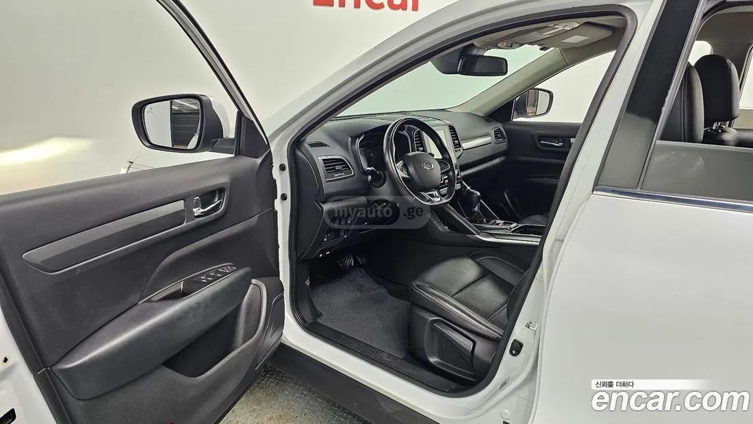 Renault Samsung QM6 - фото 11