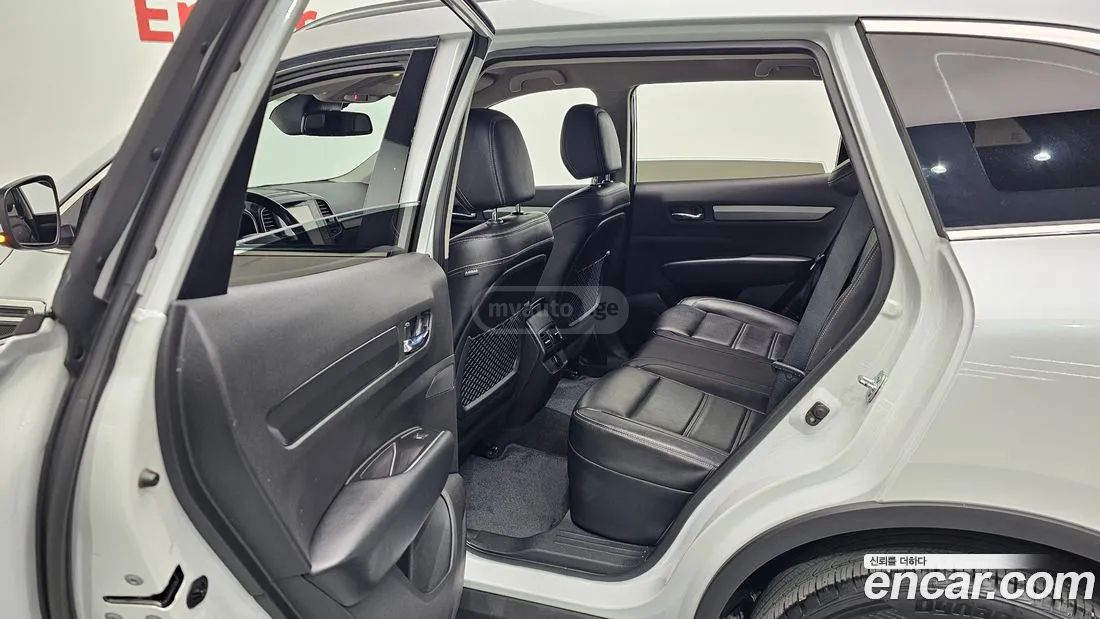 Renault Samsung QM6 - фото 12