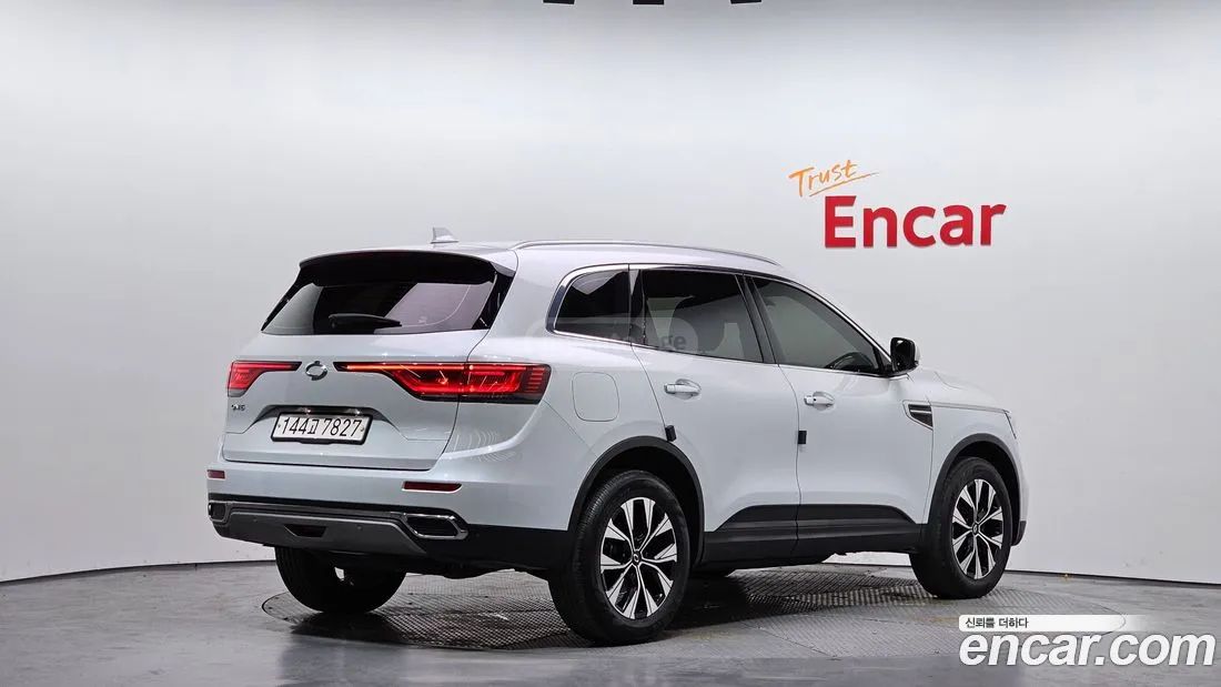 Renault Samsung QM6 - фото 2