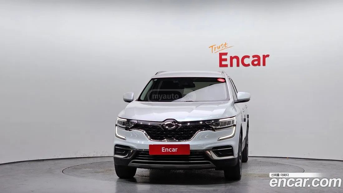 Renault Samsung QM6 - фото 3