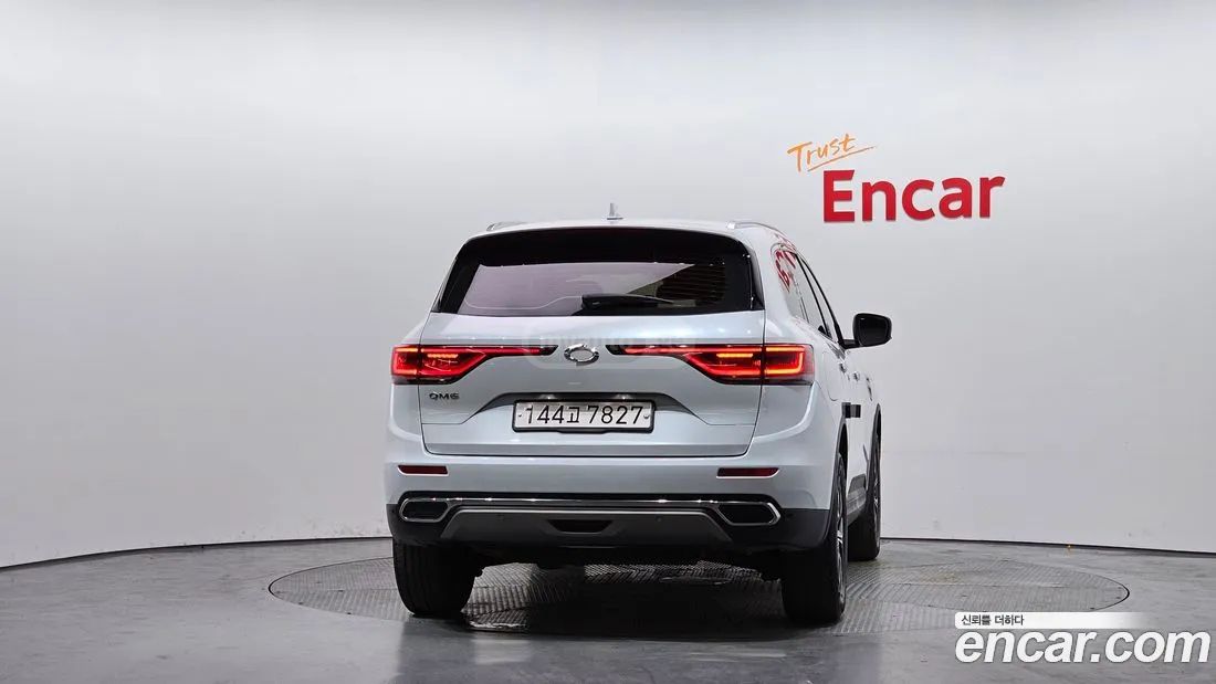 Renault Samsung QM6 - фото 4