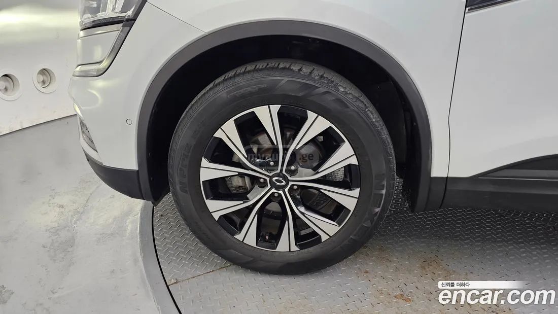 Renault Samsung QM6 - фото 5