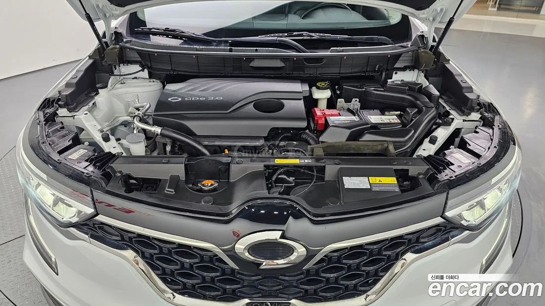 Renault Samsung QM6 - фото 6