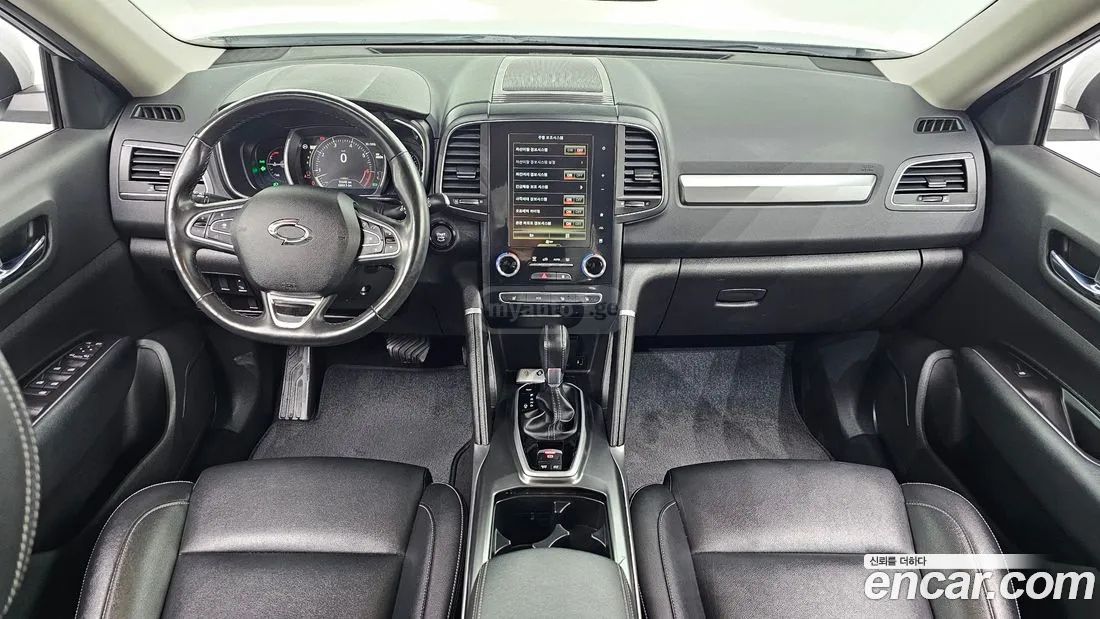 Renault Samsung QM6 - фото 7