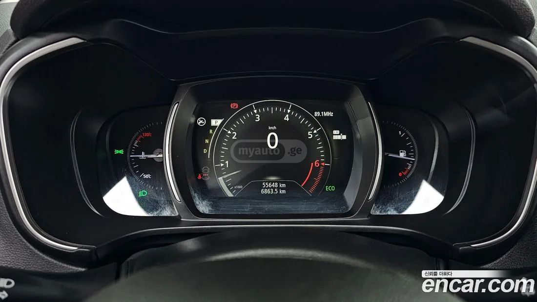 Renault Samsung QM6 - фото 8
