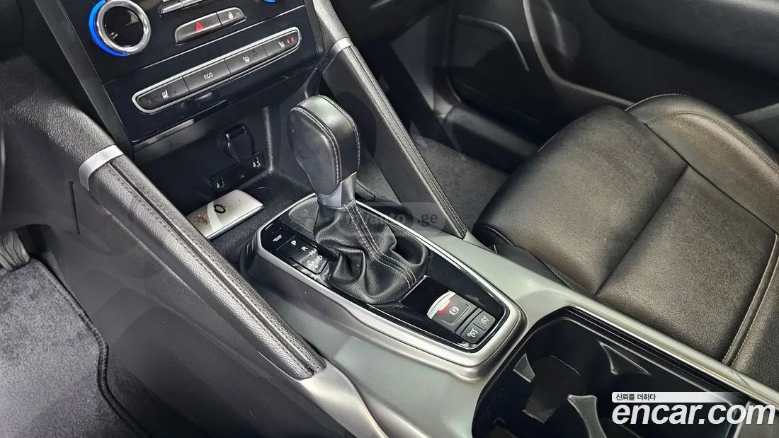 Renault Samsung QM6 - фото 9