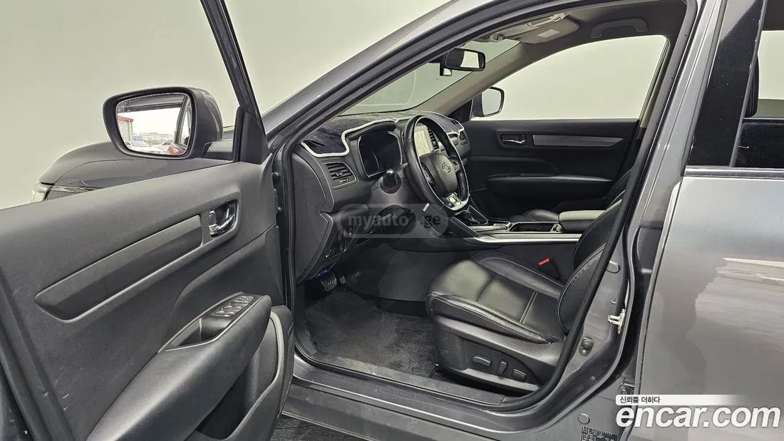 Renault Samsung QM6 - фото 10