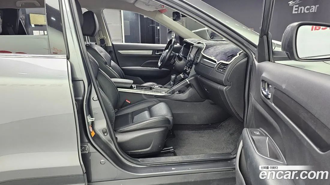 Renault Samsung QM6 - фото 11