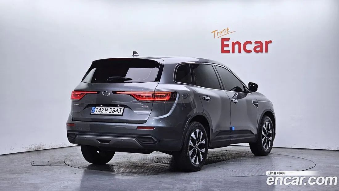 Renault Samsung QM6 - фото 2