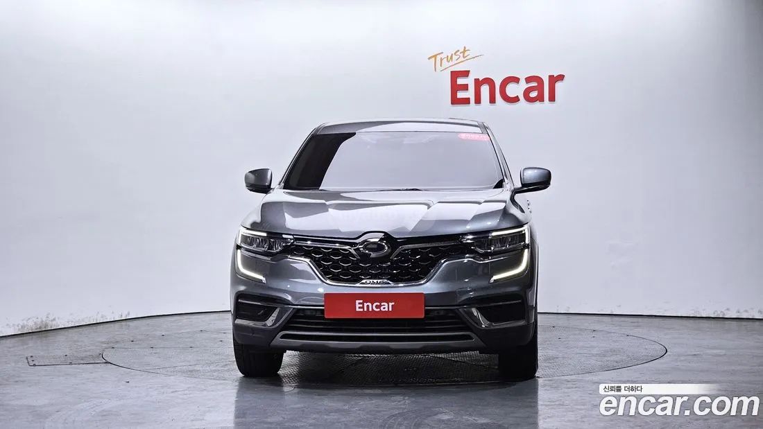 Renault Samsung QM6 - фото 3