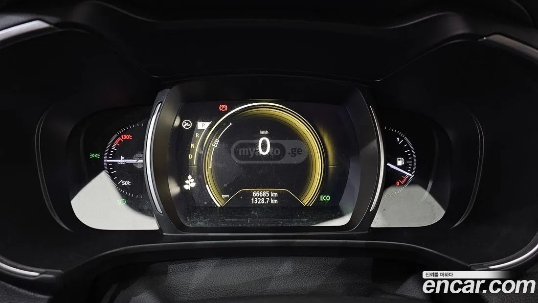 Renault Samsung QM6 - фото 8