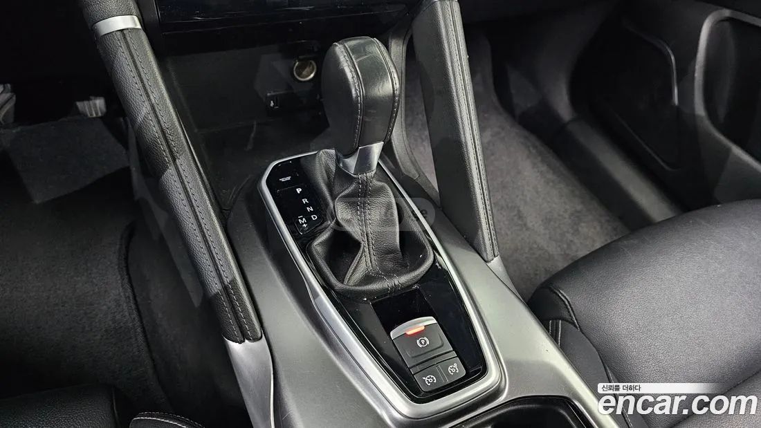 Renault Samsung QM6 - фото 9