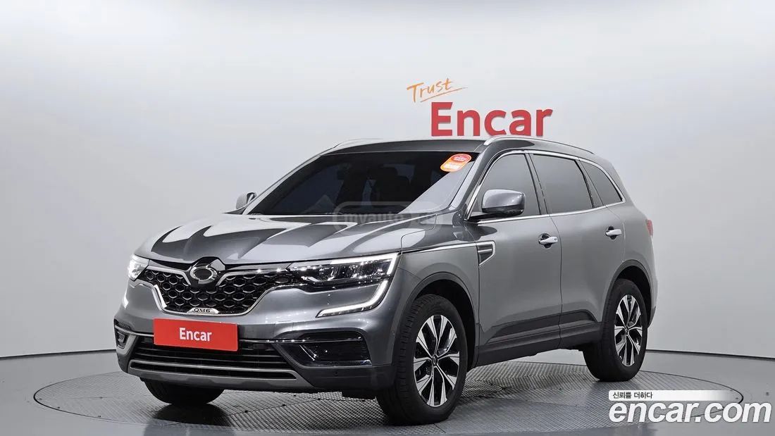 Renault Samsung QM6 - фото 1