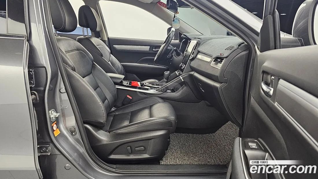 Renault Samsung QM6 - фото 10