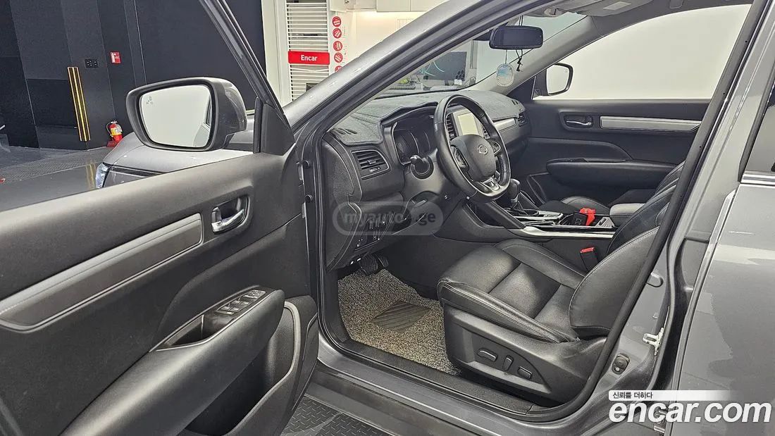 Renault Samsung QM6 - фото 11