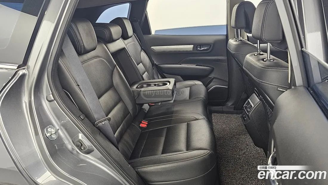 Renault Samsung QM6 - фото 12