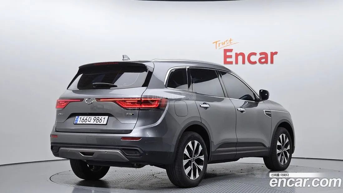 Renault Samsung QM6 - фото 2