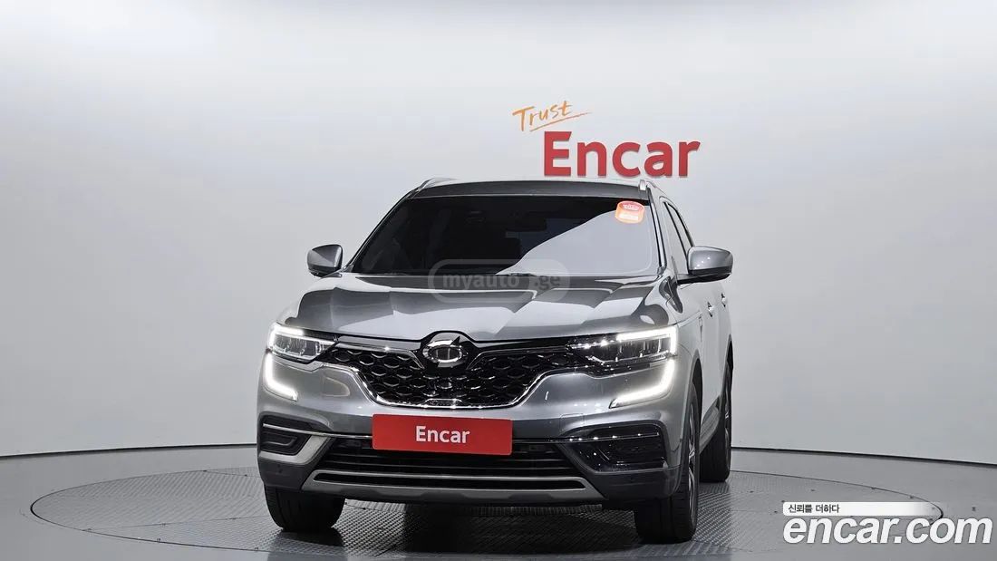 Renault Samsung QM6 - фото 3