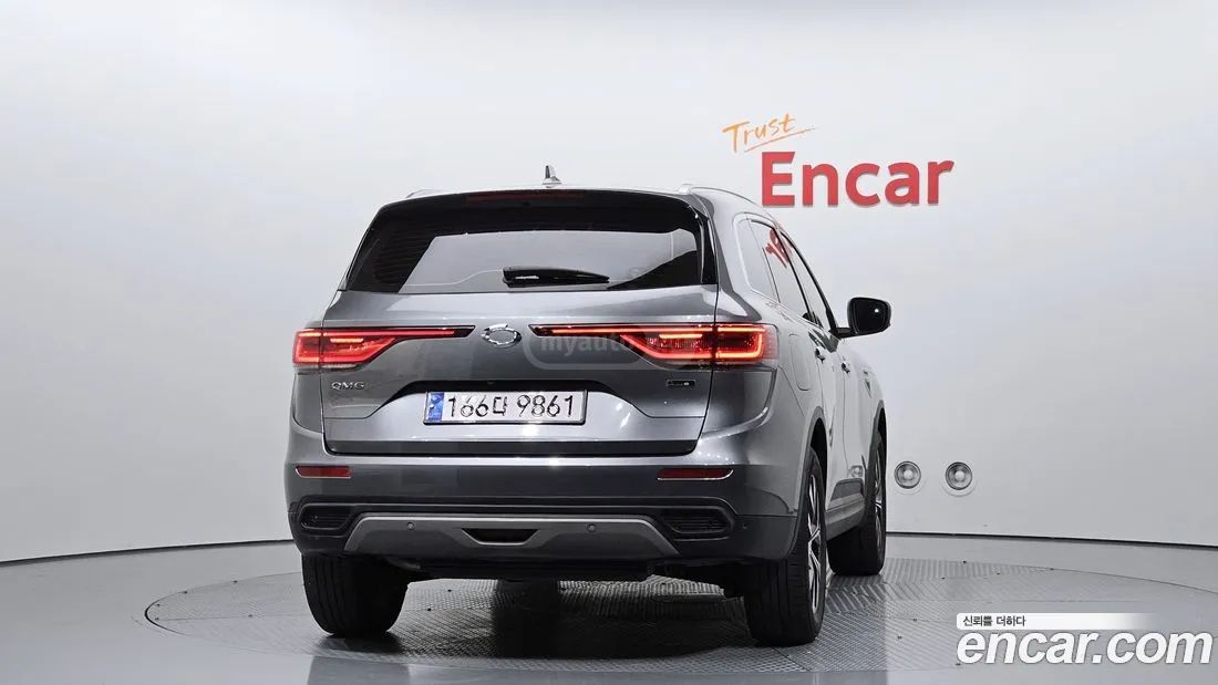 Renault Samsung QM6 - фото 4