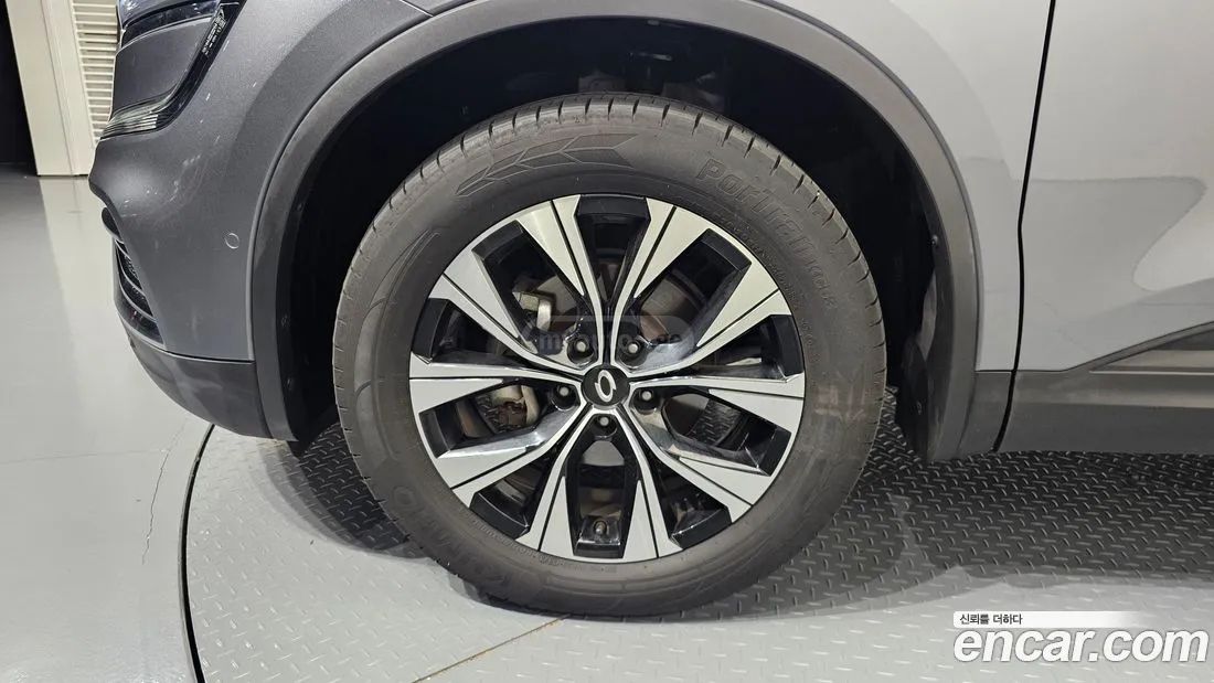 Renault Samsung QM6 - фото 5