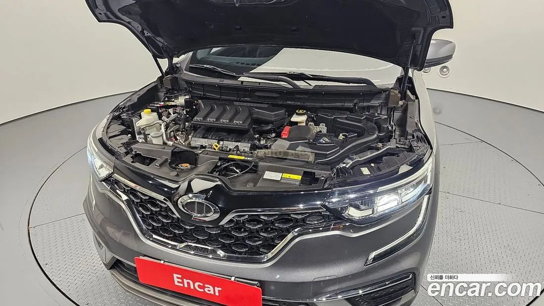 Renault Samsung QM6 - фото 6