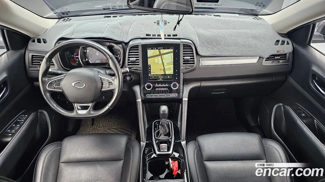 Renault Samsung QM6 - фото 7