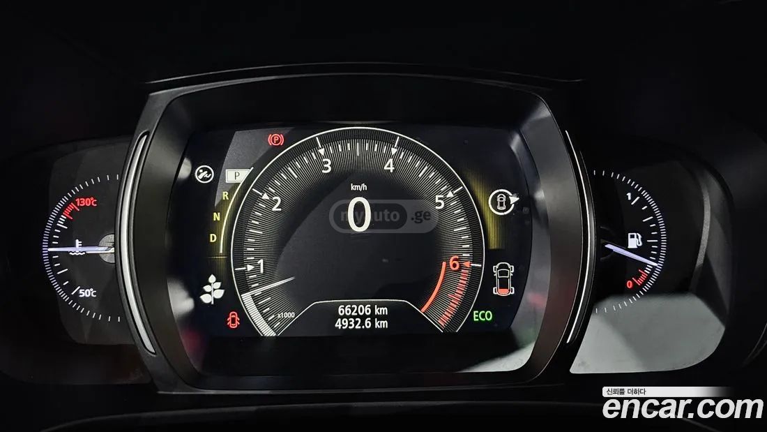 Renault Samsung QM6 - фото 8