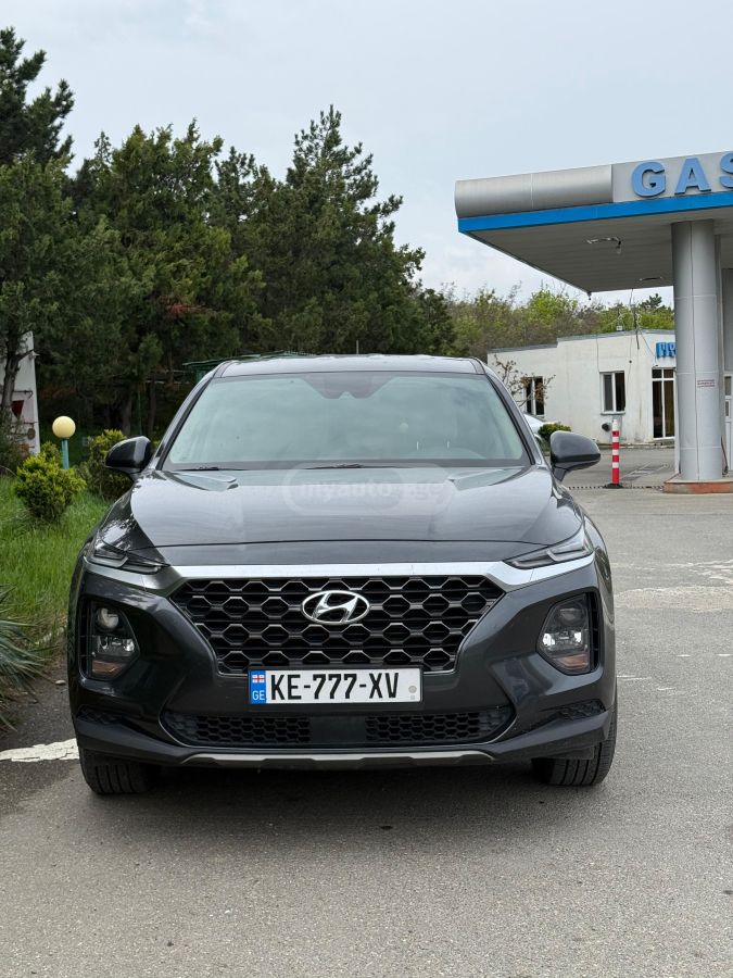 Hyundai Santa Fe - фото 2