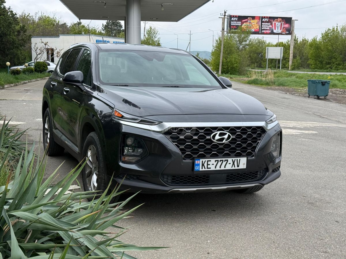 Hyundai Santa Fe - фото 3