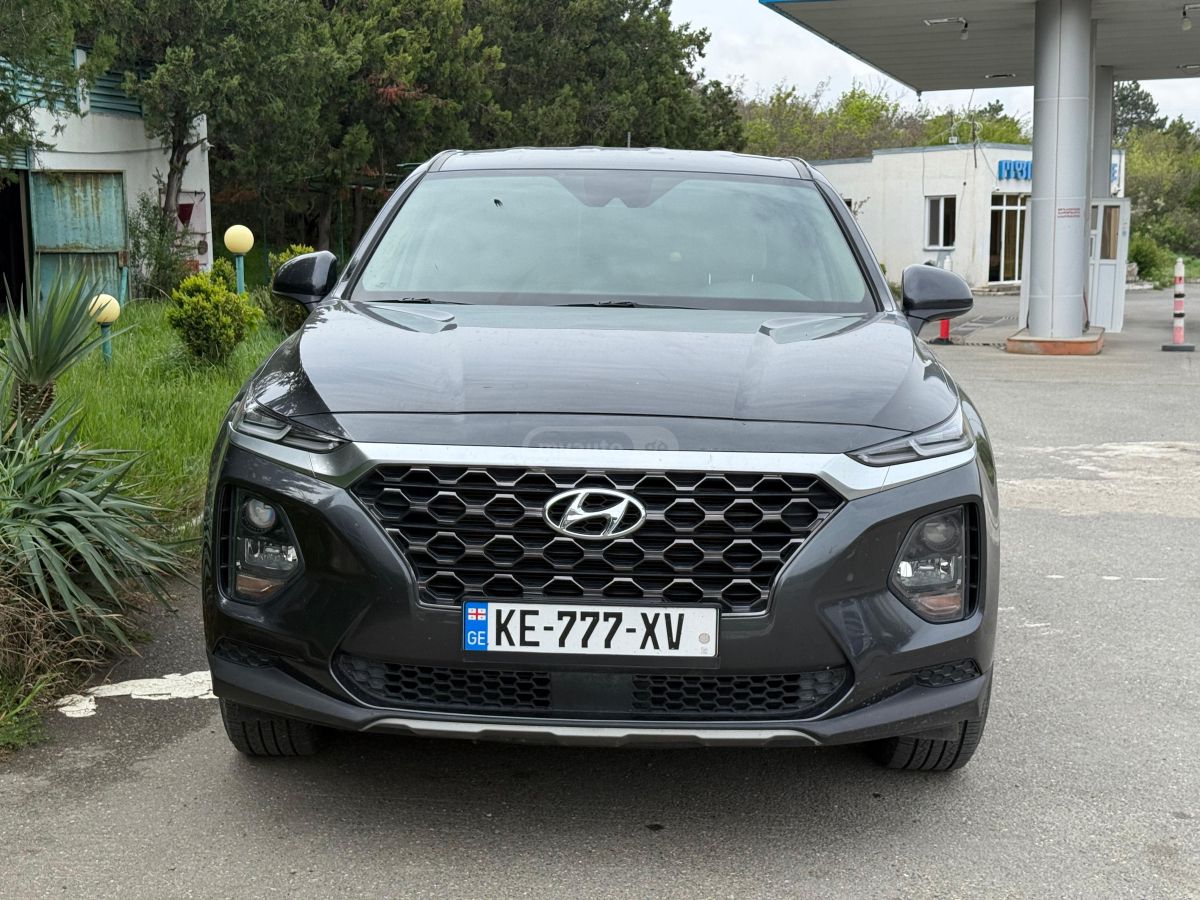 Hyundai Santa Fe - фото 4