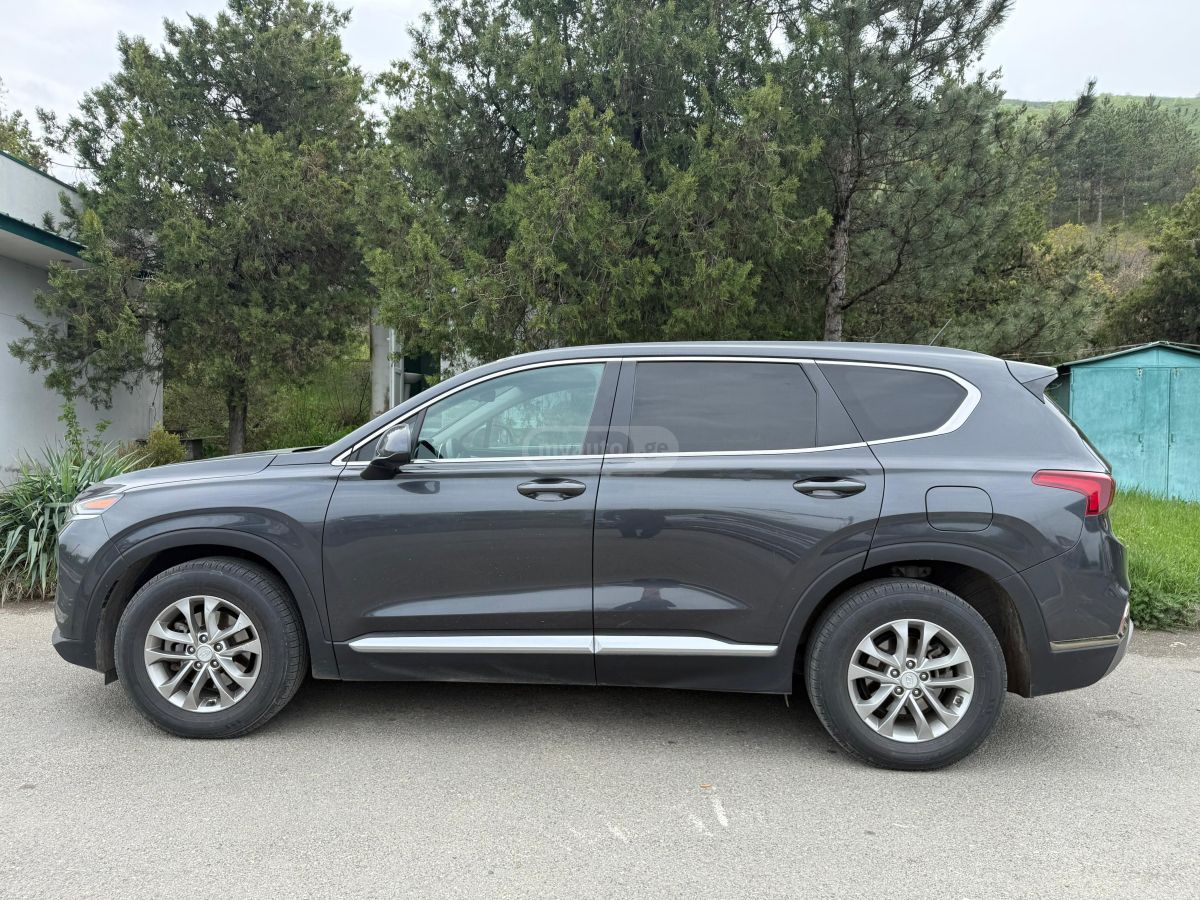 Hyundai Santa Fe - фото 5