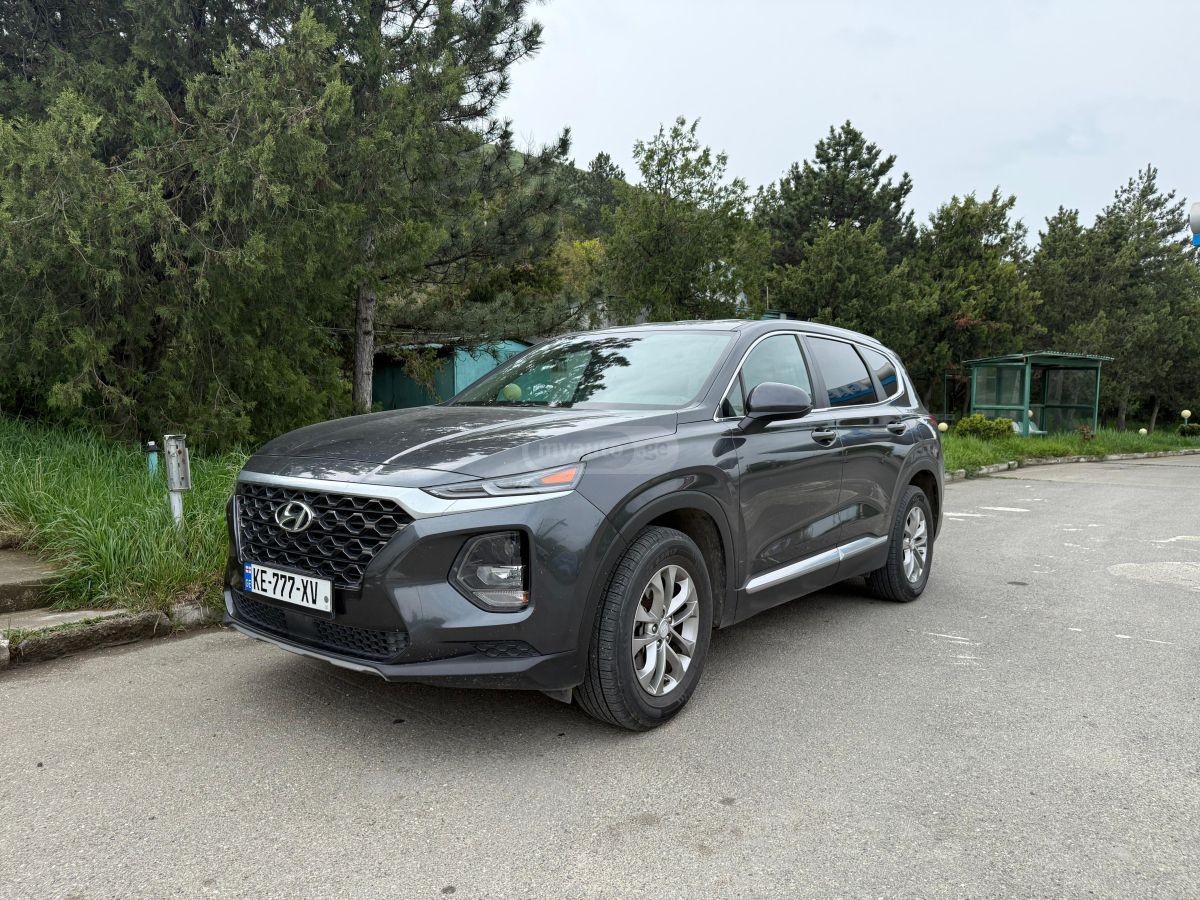 Hyundai Santa Fe - фото 6