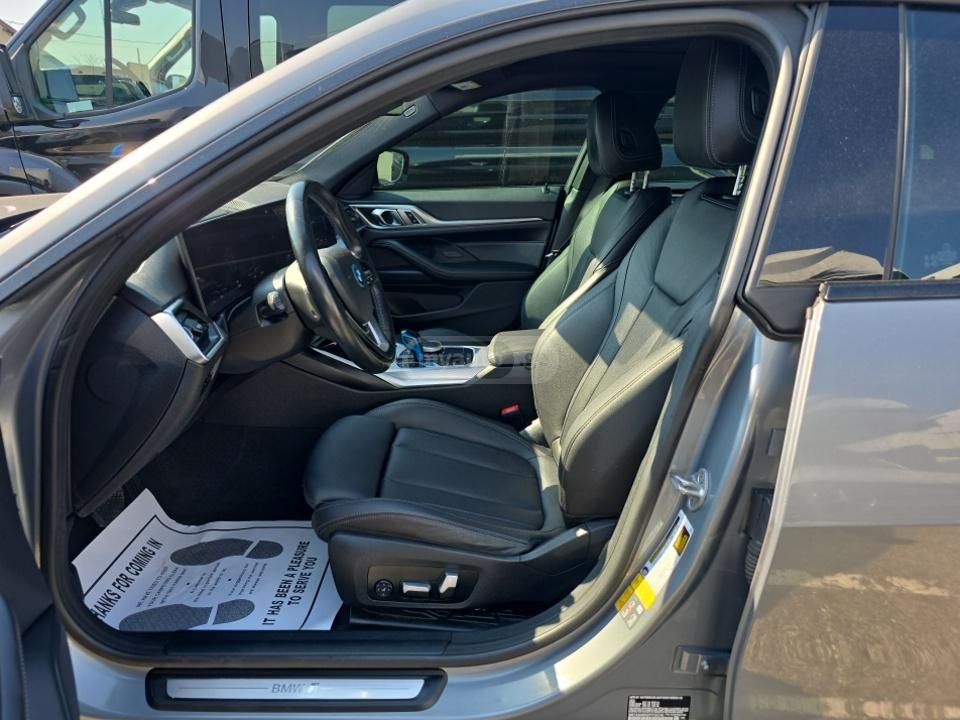 BMW i4 - фото 15